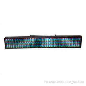 Led Stage Bar Light 648x5mm Led Wall Washer Light Theatre S